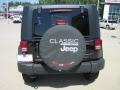 2010 Black Jeep Wrangler Sport 4x4  photo #6