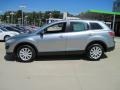 2010 Liquid Silver Metallic Mazda CX-9 Sport  photo #3