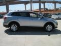 2010 Liquid Silver Metallic Mazda CX-9 Sport  photo #4