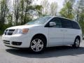 Stone White - Grand Caravan SXT Photo No. 4