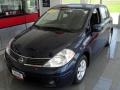 Blue Onyx - Versa 1.8 SL Hatchback Photo No. 1