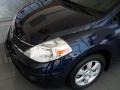 Blue Onyx - Versa 1.8 SL Hatchback Photo No. 2