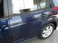 Blue Onyx - Versa 1.8 SL Hatchback Photo No. 4