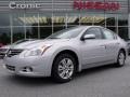 Radiant Silver - Altima 2.5 SL Photo No. 1