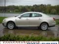 2010 Gold Leaf Metallic Lincoln MKS FWD  photo #5