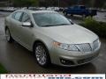 2010 Gold Leaf Metallic Lincoln MKS FWD  photo #14