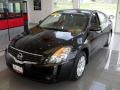 Super Black - Altima 2.5 S Photo No. 1