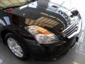 Super Black - Altima 2.5 S Photo No. 14