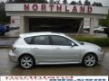 Sunlight Silver Metallic - MAZDA3 s Sport Hatchback Photo No. 1