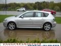 Sunlight Silver Metallic - MAZDA3 s Sport Hatchback Photo No. 5
