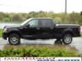 Black - Mark LT SuperCrew 4x4 Photo No. 5