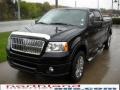 2008 Black Lincoln Mark LT SuperCrew 4x4  photo #12