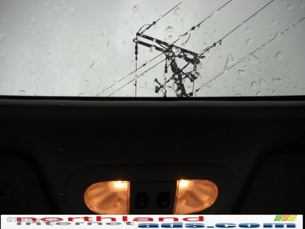 2008 Mark LT SuperCrew 4x4 - Black / Black/Dove Grey Piping photo #16