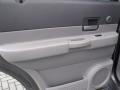 2007 Mineral Gray Metallic Dodge Durango Limited  photo #15