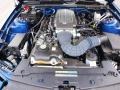2009 Vista Blue Metallic Ford Mustang GT Premium Coupe  photo #7