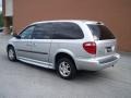 2003 Bright Silver Metallic Dodge Grand Caravan Braun Entervan  photo #5