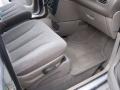 Bright Silver Metallic - Grand Caravan Braun Entervan Photo No. 17