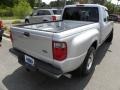 2004 Silver Metallic Ford Ranger XLT SuperCab  photo #9