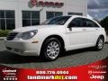 Stone White - Sebring Touring Sedan Photo No. 1