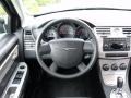 Stone White - Sebring Touring Sedan Photo No. 23