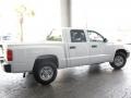 Bright White - Dakota ST Quad Cab Photo No. 6