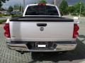 2007 Bright Silver Metallic Dodge Ram 1500 SLT Quad Cab  photo #4