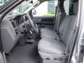 2007 Bright Silver Metallic Dodge Ram 1500 SLT Quad Cab  photo #11