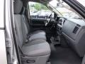 2007 Bright Silver Metallic Dodge Ram 1500 SLT Quad Cab  photo #19