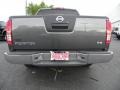 2008 Storm Grey Nissan Frontier SE Crew Cab  photo #4