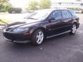 Onyx Black - MAZDA6 s Sport Wagon Photo No. 57