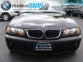 Jet Black - 3 Series 325xi Sedan Photo No. 2