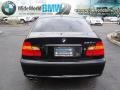 Jet Black - 3 Series 325xi Sedan Photo No. 5