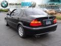 2003 Jet Black BMW 3 Series 325xi Sedan  photo #6