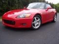 2003 New Formula Red Honda S2000 Roadster  photo #17