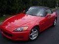 New Formula Red - S2000 Roadster Photo No. 18