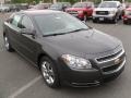 2010 Taupe Gray Metallic Chevrolet Malibu LT Sedan  photo #5