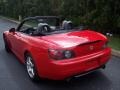 2003 New Formula Red Honda S2000 Roadster  photo #24