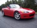 New Formula Red - S2000 Roadster Photo No. 29