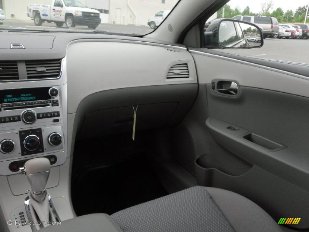 2010 Malibu LT Sedan - Taupe Gray Metallic / Titanium photo #15