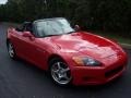 New Formula Red - S2000 Roadster Photo No. 30