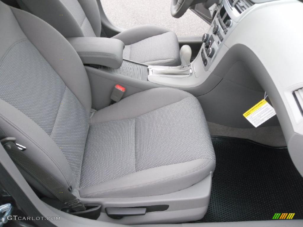 2010 Malibu LT Sedan - Taupe Gray Metallic / Titanium photo #18
