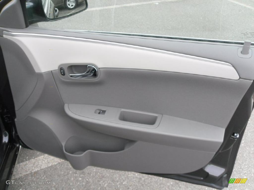 2010 Malibu LT Sedan - Taupe Gray Metallic / Titanium photo #20