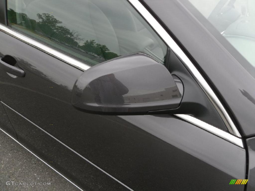 2010 Malibu LT Sedan - Taupe Gray Metallic / Titanium photo #22
