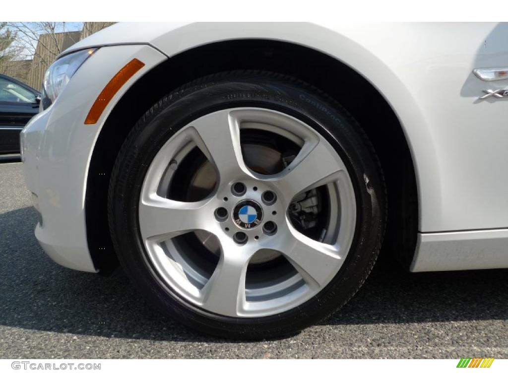 2010 BMW 3 Series 328i xDrive Coupe Wheel Photo #29189577