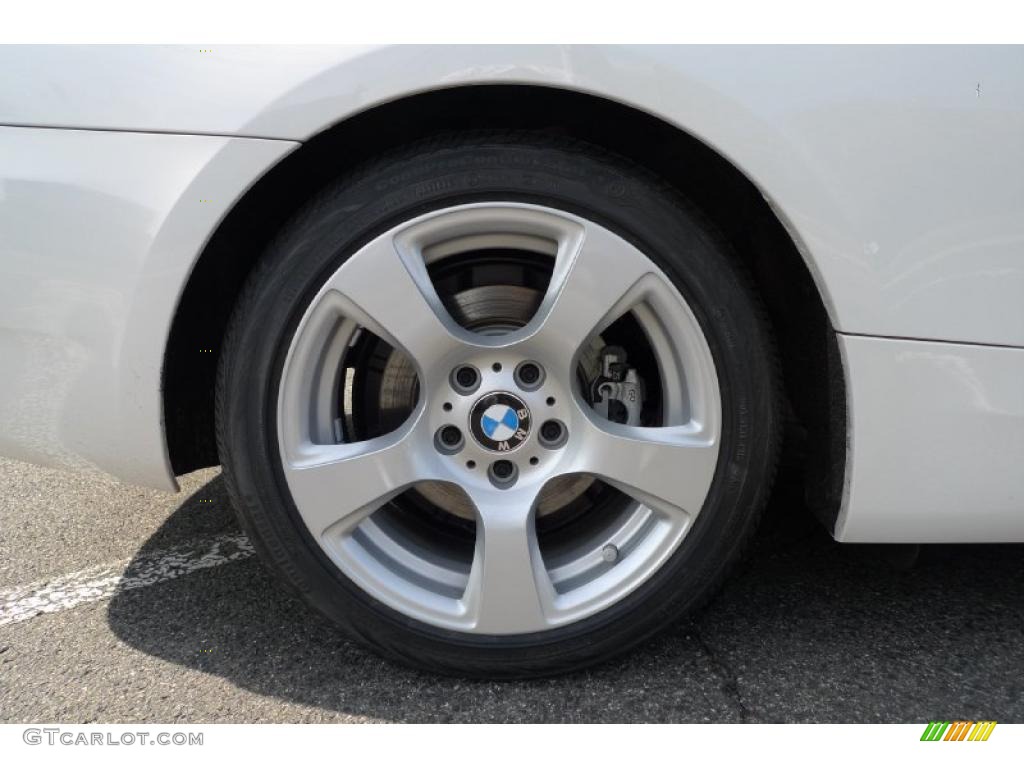 2010 BMW 3 Series 328i xDrive Coupe Wheel Photo #29189607