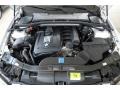 3.0 Liter DOHC 24-Valve VVT Inline 6 Cylinder 2010 BMW 3 Series 328i xDrive Coupe Engine