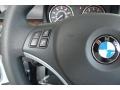 Saddle Brown Dakota Leather Controls Photo for 2010 BMW 3 Series #29189941
