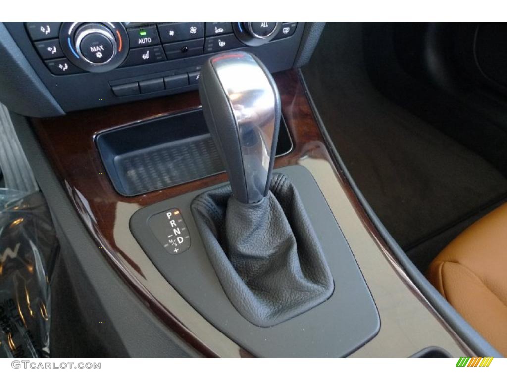 2010 BMW 3 Series 328i xDrive Coupe 6 Speed Steptronic Automatic Transmission Photo #29189969