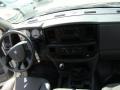 2008 Bright Silver Metallic Dodge Ram 1500 ST Regular Cab  photo #13