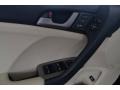 2009 Crystal Black Pearl Acura TSX Sedan  photo #25